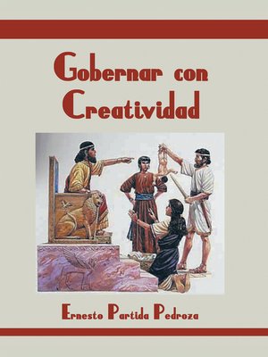 cover image of Gobernar Con Creatividad